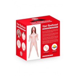 Aufblasbare Puppe Hot Redheat