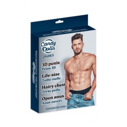 Muñeco Hinchable James