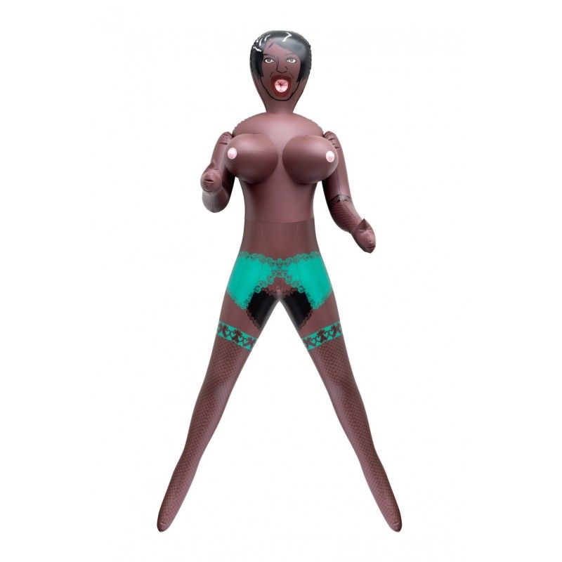 Boneca Inflável Angela