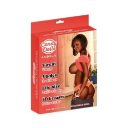 Boneca Inflável Angela