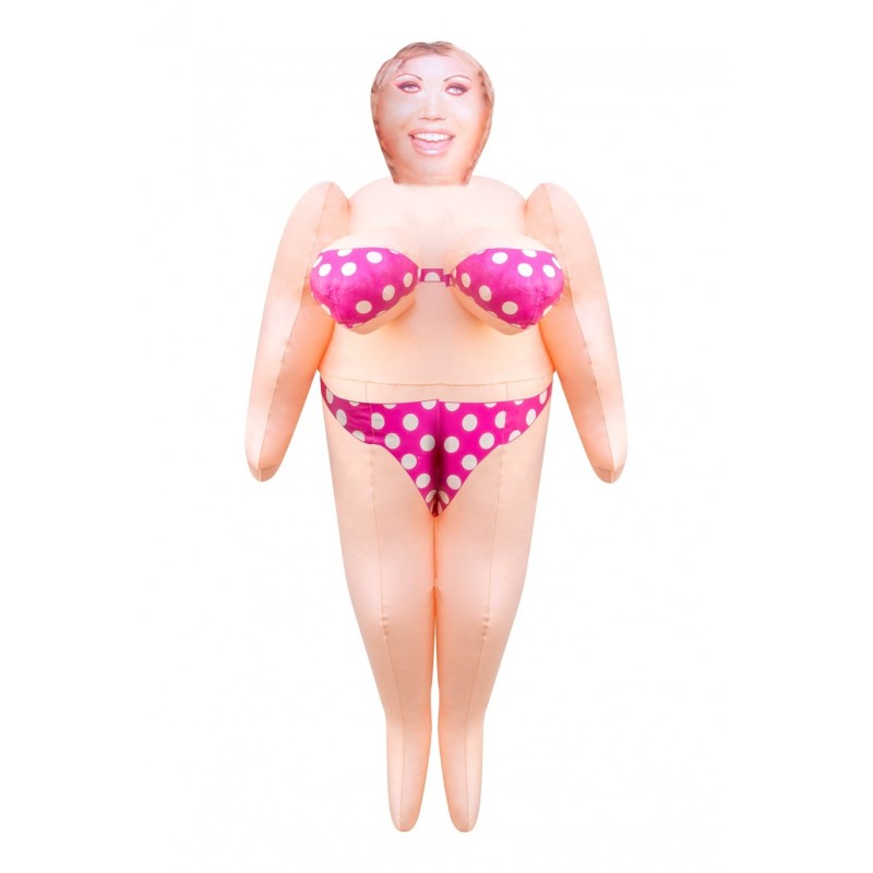 Amber Xxl Inflatable Doll