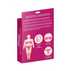 Amber Xxl Inflatable Doll