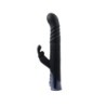 Silver Fox Rechargeable Thrusting And Rotating Rabbit Vibrator
