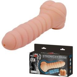 Multifunktionel Penis 21.8 Cm