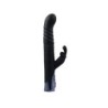 Silver Fox Vibrador Rabbit Recarregável com Empuxo e Rotação