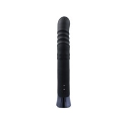 Silver Fox Rechargeable Thrusting And Rotating Rabbit Vibrator