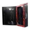 Silver Fox Rechargeable Thrusting And Rotating Rabbit Vibrator