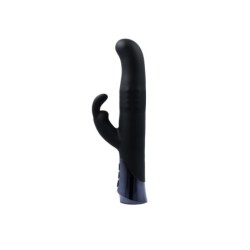 Beveren Rechargeable Vibrating Rabbit With Rotational Beads