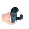 Beveren Rechargeable Vibrating Rabbit With Rotational Beads