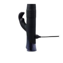 Beveren Rechargeable Vibrating Rabbit With Rotational Beads