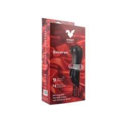 Beveren Rechargeable Vibrating Rabbit With Rotational Beads