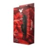 Mini Rex Rechargeable Rabbit Vibrator With Tapping