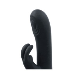 Mini Rex Rechargeable Rabbit Vibrator With Tapping
