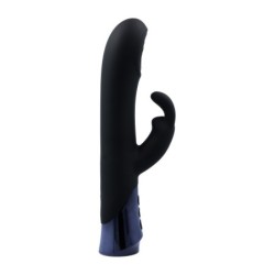 Mini Rex Oplaadbare Rabbit Vibrator Met Tapping
