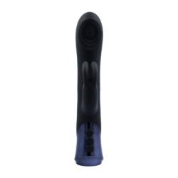 Mini Rex Oplaadbare Rabbit Vibrator Met Tapping