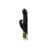 Lionhead Rechargeable Thrusting And Rotating Rabbit Vibrator