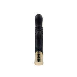 Lionhead Rechargeable Thrusting And Rotating Rabbit Vibrator