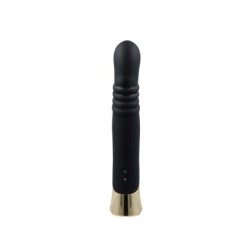Lionhead Rechargeable Thrusting And Rotating Rabbit Vibrator