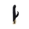 Lionhead Rechargeable Thrusting And Rotating Rabbit Vibrator