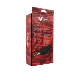 Lionhead Rechargeable Thrusting And Rotating Rabbit Vibrator