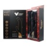 Lionhead Rechargeable Thrusting And Rotating Rabbit Vibrator