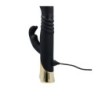 Lionhead Rechargeable Thrusting And Rotating Rabbit Vibrator