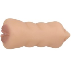 Sarah Masturbator Dobbelt Penetrations Vagina Form