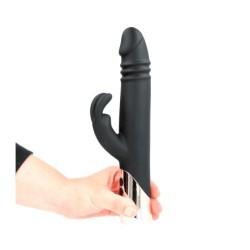 Vibrator Rabbit Rotativ Reîncărcabil Flamand