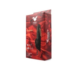 Vibrator Rabbit Rotativ Reîncărcabil Flamand