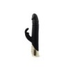 Vibrador Coelho Rotativo Recarregável Flamengo