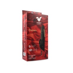 Vibrator Rabbit Rotativ Reîncărcabil Flamand