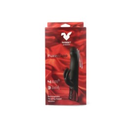 Fizzy Lop Polnilni Vibrator Zajček z Utripanjem