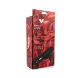 Fizzy Lop Polnilni Vibrator Zajček z Utripanjem