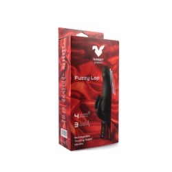 Fizzy Lop Polnilni Vibrator Zajček z Utripanjem