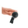 Teddy Rechargeablerabbit Vibrator med Roterande Dildodesign