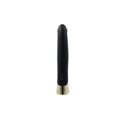 Vibrator reîncărcabil Teddy Rechargeablerabbit cu formă de dildo giratoriu