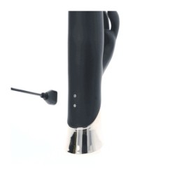 Vibrador Rechargeablerabbit Teddy amb consolador giratori