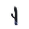 Havana Rechargeable Silicone Vibrator With Tapping Rabbit And Tapping Shaft