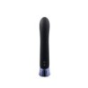Vibrateur en silicone rechargeable Havana avec lapin vibrant et tige vibrante