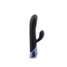 Havana Rechargeable Silicone Vibrator With Tapping Rabbit And Tapping Shaft