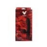 Havana Rechargeable Silicone Vibrator With Tapping Rabbit And Tapping Shaft