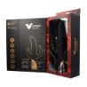 Harlequin Rechargeable Rabbit Vibrator With Gyrating Dildo Shape