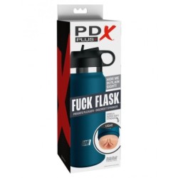Fuck Flask Private Pleaser Diskreter Stroker Light