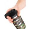 Fap Flask - Happy Camper Diskreter Stroker Frosted