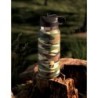 Fap Flask - Happy Camper Discreet Stroker Frosted