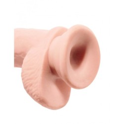 10 Pénis Triple Densité Avec Testicules Léger