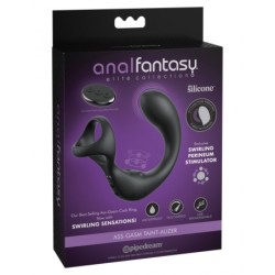 Aars-Gasm Anus-Stimulator