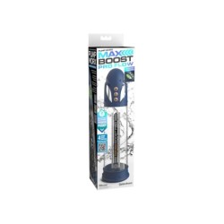 Max Boost Pro Flow Sinine/Läbipaistev