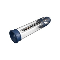 Max Boost Pro Flow Sinine/Läbipaistev