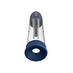 Max Boost Pro Flow Blu/Trasparente